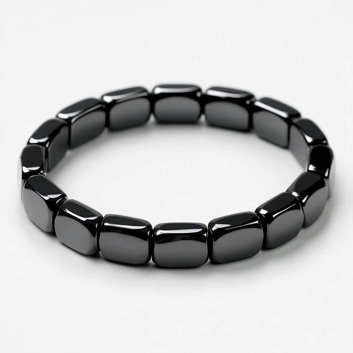 Bracelet hématite