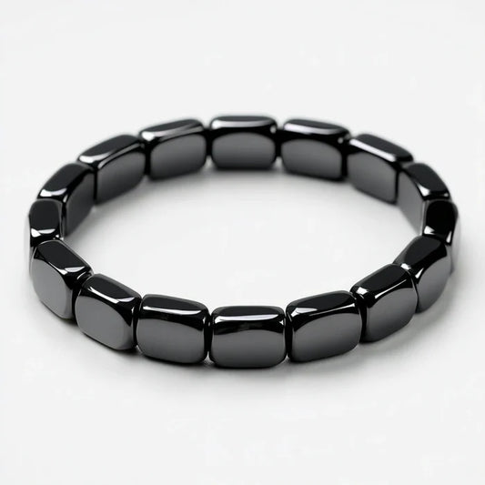 Bracelet hématite