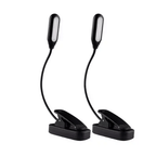 Pack de Deux Mini Lampe de Lecture LED - FlexiLight